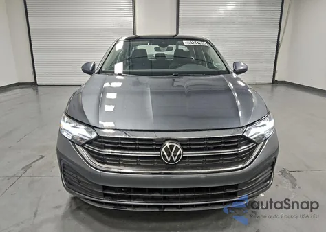 2024 Volkswagen Jetta Se from USA, damaged, VIN 3VW7M7BU7RM025528